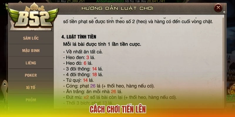 Cách Chơi Tiến Lên - Tổng Hợp Quy Định Dễ Hiểu Cho Newbie