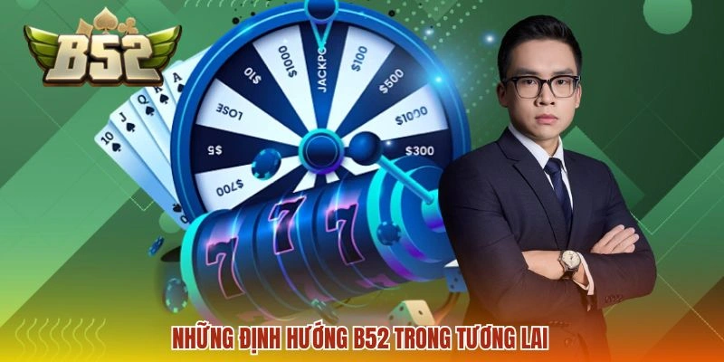 Những định hướng B52 trong tương lai 