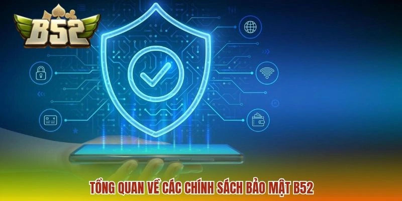 Chính sách bảo mật B52 1 Tổng quan về các chính sách bảo mật B52